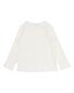 Bebe Unisex Rib Tee - Cloud