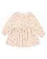 Bebe Nancy Overlay Baby Dress
