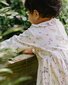 Bebe Nancy Overlay Baby Dress