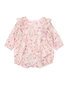 Bebe Flossy Romper
