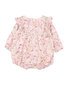 Bebe Flossy Romper