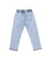 Bebe Flossy Knit Denim Pull On Jeans