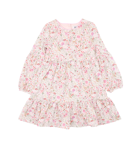 Bebe Flossy Dress
