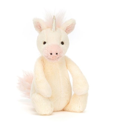 Jellycat Bashful Unicorn - Little