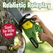 John Deere Motorised Chainsaw