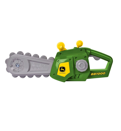 John Deere Bubble Chainsaw