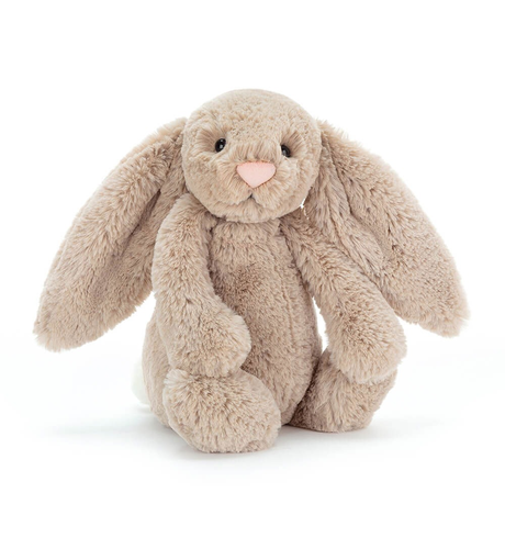 Jellycat Bashful Beige Bunny - Medium