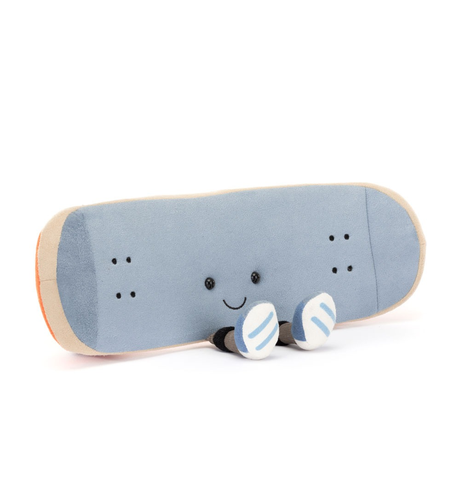 Jellycat Amuseables Sports Skateboard