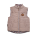 Crywolf Reversible Vest - Flower Fields