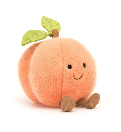 Jellycat Amuseables Peach