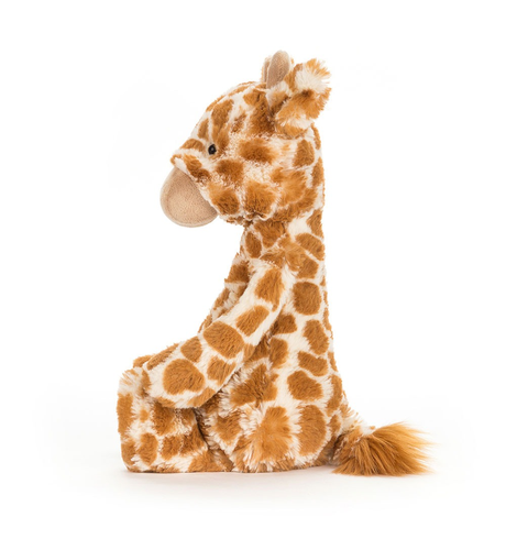 Jellycat Bashful Giraffe - Medium - PLAY-Soft Toys : Kids Clothing