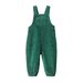 Nature Baby Tipper Overalls - Pine