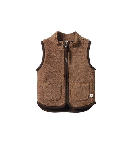 Nature Baby Flint Vest - Cub