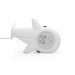 Stellar Haus Squishy Narwhal Rechargeable Night Light