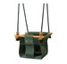 Solvej Baby/Toddler Swing - Moss Green