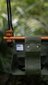 Solvej Baby/Toddler Swing - Moss Green