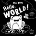 Mini Pops Book - Hello World