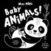 Mini Pops Book - Baby Animals