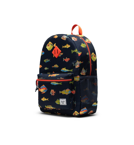 Herschel Heritage Youth Backpack (26L) - Something Fishy