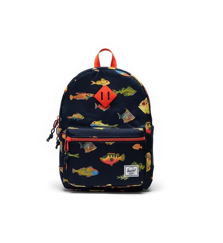 Herschel Heritage Kids Backpack (15L) - Something Fishy