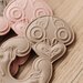 Bo & Ko Tiki Teether - Latte