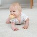 Mombella Mushroom Soothing Teether - Beige