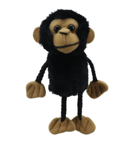 Finger Puppet - Chimp