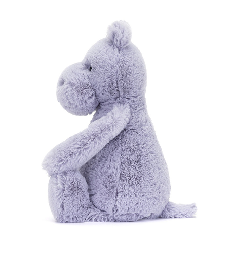 Jellycat Bashful Hippo - PLAY-Soft Toys : Kids Clothing NZ : Shop