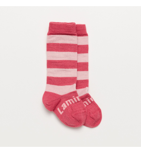 Lamington Merino Baby Knee High Socks - Grace
