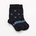 Lamington Merino Baby Crew Socks - Baltic