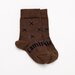Lamington Merino Baby Crew Socks - Piccolo