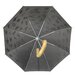 Korango Dino Colour Change Umbrella - Charcoal