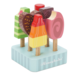 Le Toy Van Ice Lollies Set