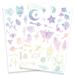 Djeco Lucky Charms Temp Tattoos