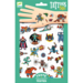 Djeco Heroes vs Villians Temp Tattoos