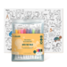 Hey Doodle Into The Wild Playmat - Large