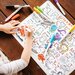 Hey Doodle Into The Wild Playmat - Large