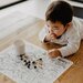 Hey Doodle Into The Wild Playmat - Large