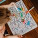 Hey Doodle Dino Roar Playmat - Large