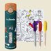 Hey Doodle Wild Aotearoa Playmat - Mini