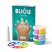 Hey Clay Flower Rings - 3 Cans, 6 Colour