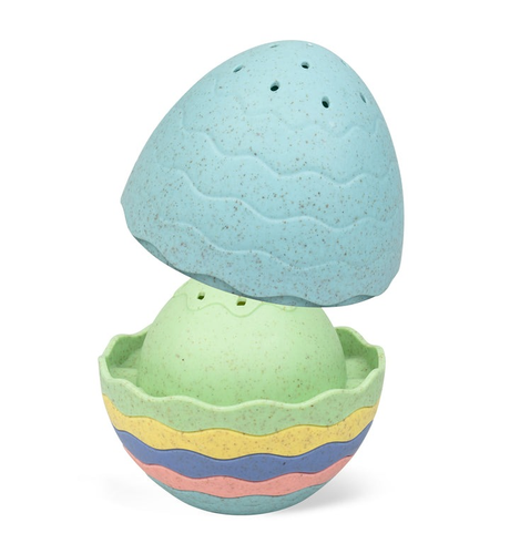 Tiger Tribe Stack & Pour Bath Egg Eco
