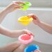 Tiger Tribe Stack & Pour Bath Egg Eco