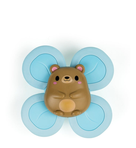 Tiger Tribe Sensory Spinner - Bear