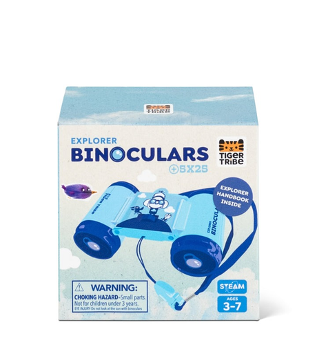 Tiger Tribe Explorer Binoculars
