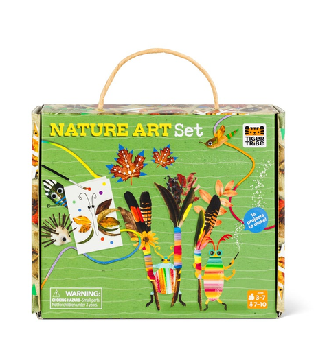 Tiger Tribe Nature Art Set