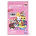 Tiger Tribe Scented Colouring - Fruity Cutie