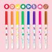 Tiger Tribe Scented Colouring - Fruity Cutie