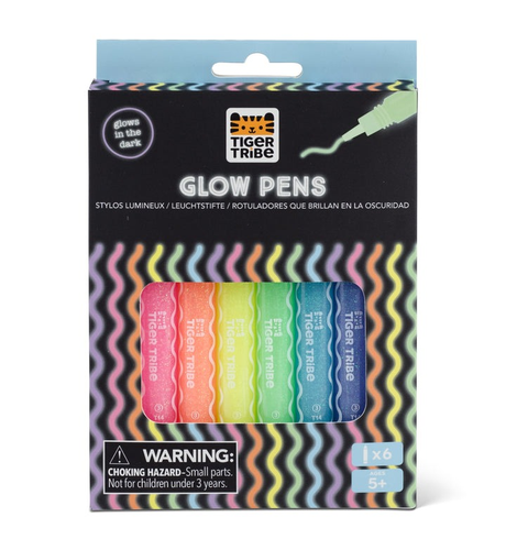 Tiger Tribe Glow Pens