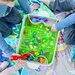Hey Doodle Toot Toot Honk Playmat - Mini
